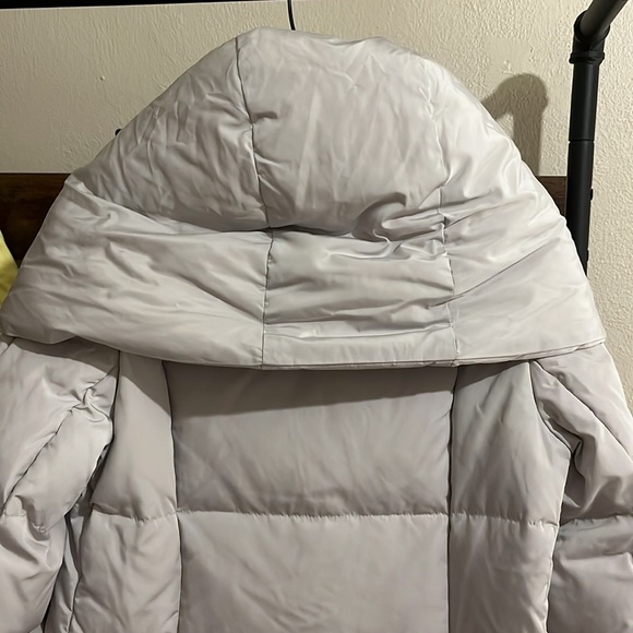 Cole Haan Down Puffer Coat - Picture 8 of 15